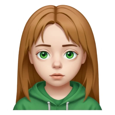 billie eilish sticker