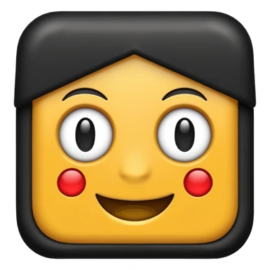 emoji de juego dominó sticker