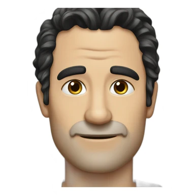 Ben Chaplin nightgown sticker