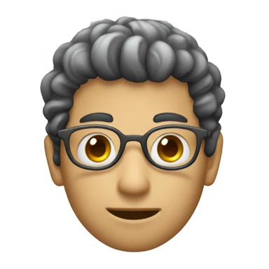 rizzler with a alpha  sticker