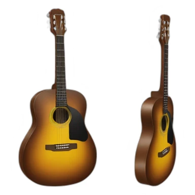 clacik guitar sticker