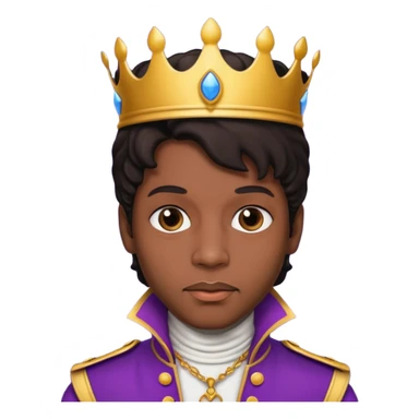 Prince  sticker