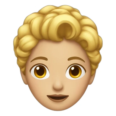 Femme qui accouche  sticker