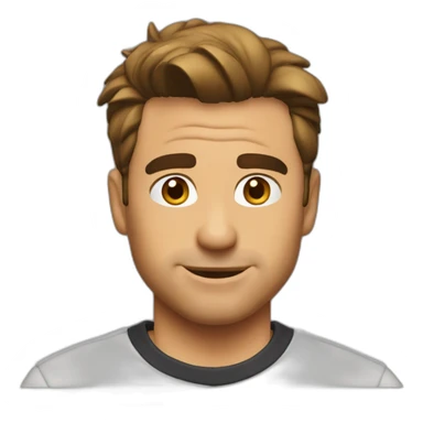 Joey tribbiani sticker