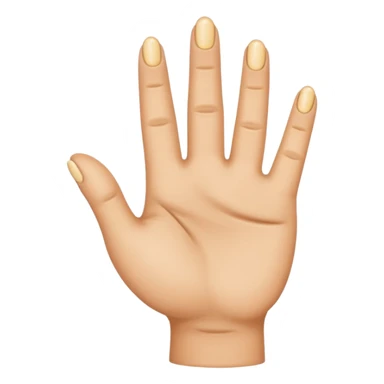 La moite de cette emoji 🫶 sticker