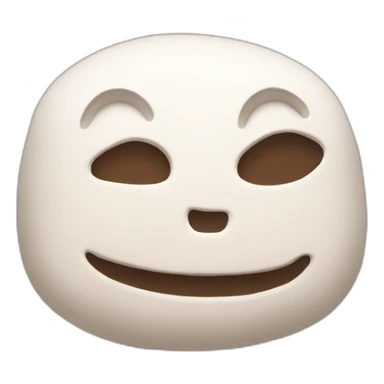 Chat chamallow sticker