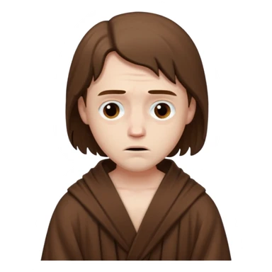 judas apostle memoji sticker