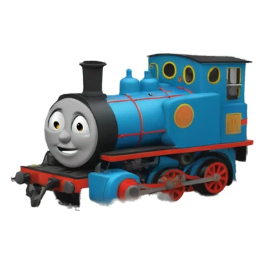 Gordon the big engine  sticker
