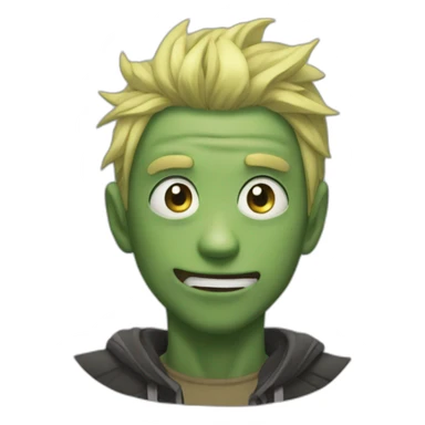 johan libert anime monster sticker