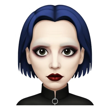 Marilyn Manson  sticker