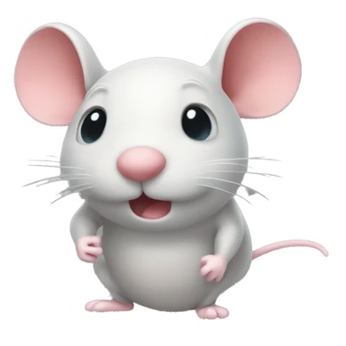 leptin deficient mouse sticker