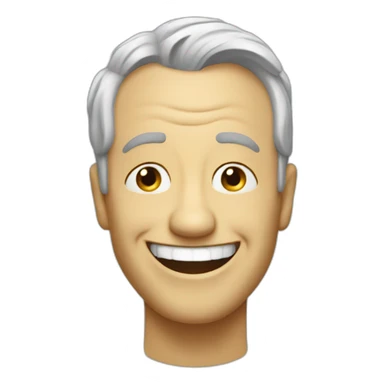 billy jigsaw movie laughing sticker