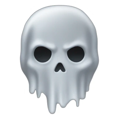 ghost cal of duty sticker