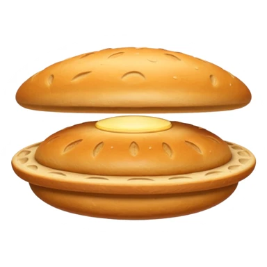 bread ufo sticker
