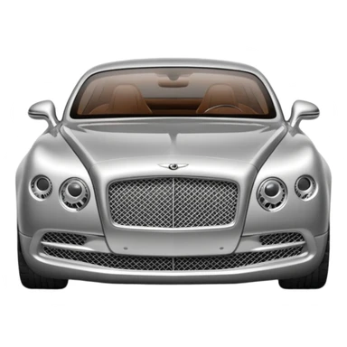 Bentley sticker