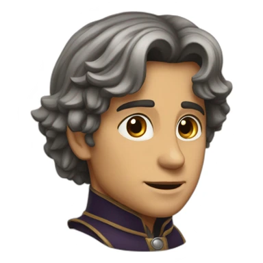 Une très jeune cavalière sticker