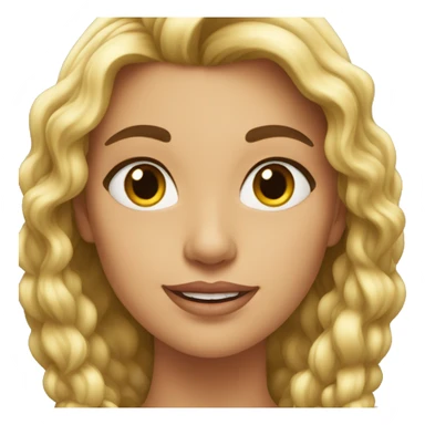 Une femme très belle  sticker