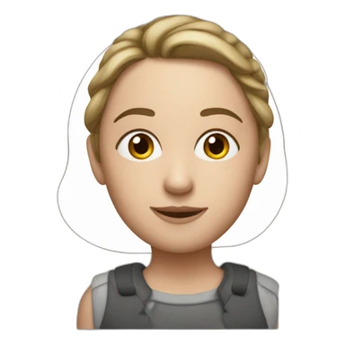 annika elizabeth zeitz sticker