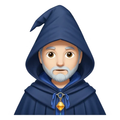 Zauberer reiseumhang sticker