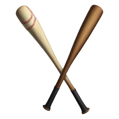 Lucille the Baseball Bat in TWD sticker
