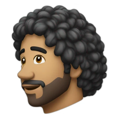 Nuit incolore le chanteur français sticker