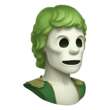 phantom of the bayou sticker