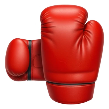 boxing item sticker