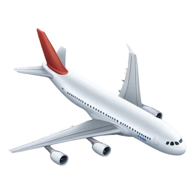 Airbus airliner  sticker