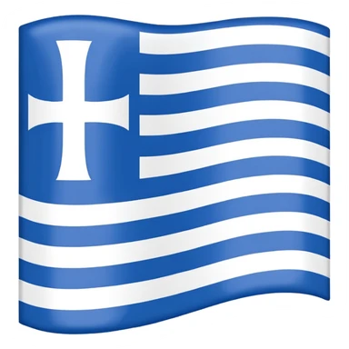 A Greek fascism flag sticker