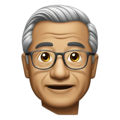 Mahathir mohamad sticker