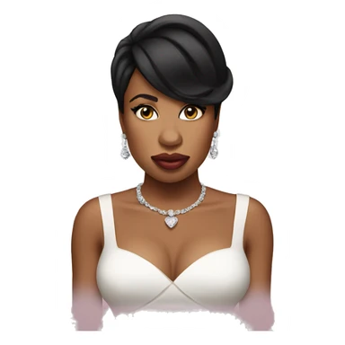 Jennifer Hudson  sticker