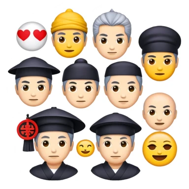 Toji Fushiguro emoji pack sticker