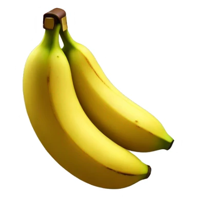 Banana locked in case  sticker