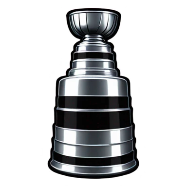 A Stanley cup pink sticker