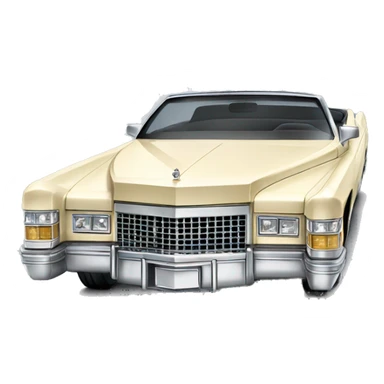cadillac eldorado sticker
