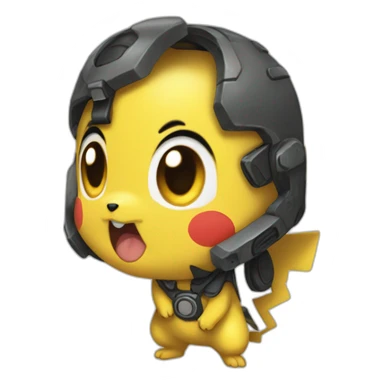 Pickachu_qui_pleure sticker