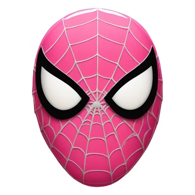 Pink Spider-Man  sticker