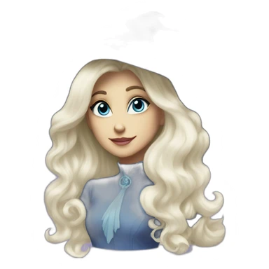 Great and Powerful Trixie sticker