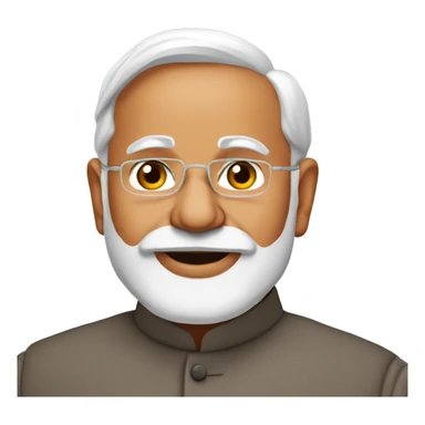 Narendra Modi sticker
