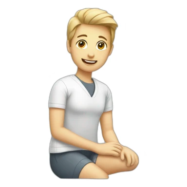 physiotherapy sticker