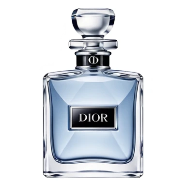 Dior sticker