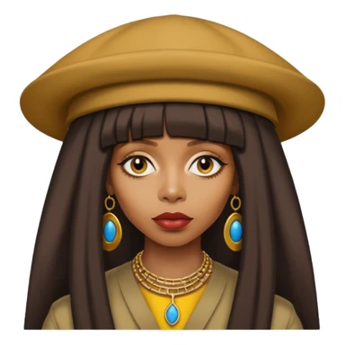 Erykah Badu sticker