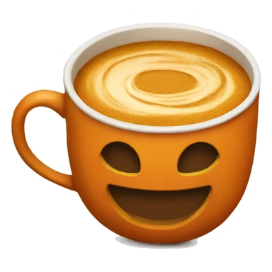 Pumpkin chai sticker