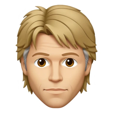 jon bon jovi sticker