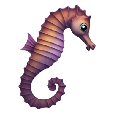 sea ​​Horse sticker