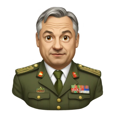 Orbán Viktor  sticker