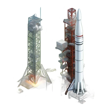 launching site sticker