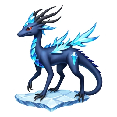 Salandit-Amaura-Xerneas-fusion sticker
