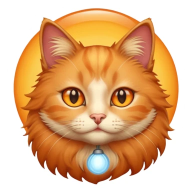 🌅😺 sticker