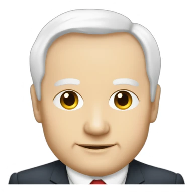Jarosław Kaczyński sticker